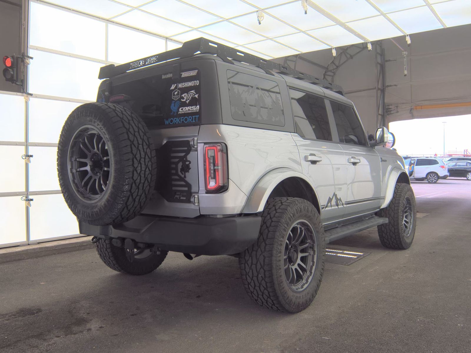 FORD BRONCO - 6
