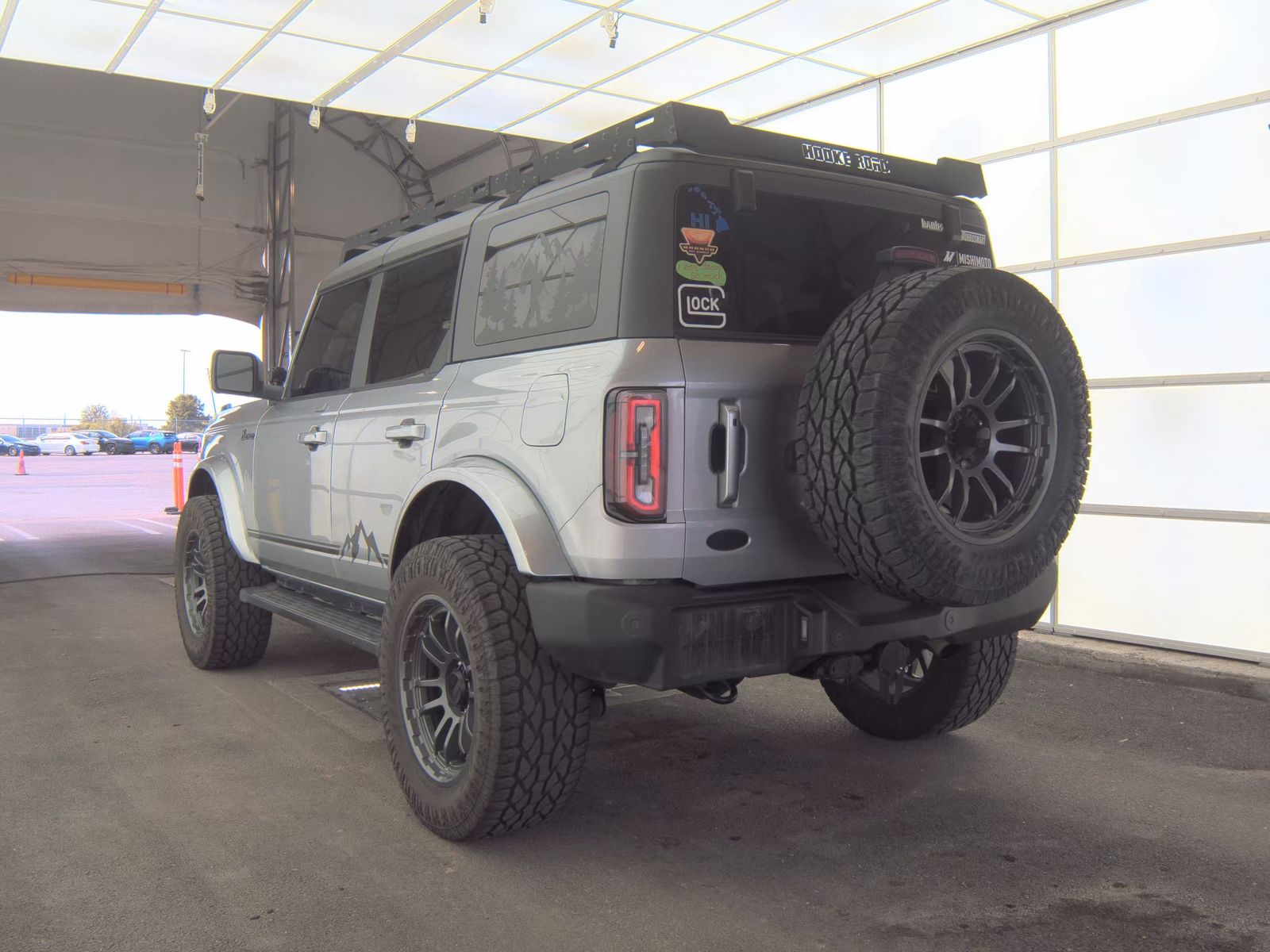 FORD BRONCO - 9