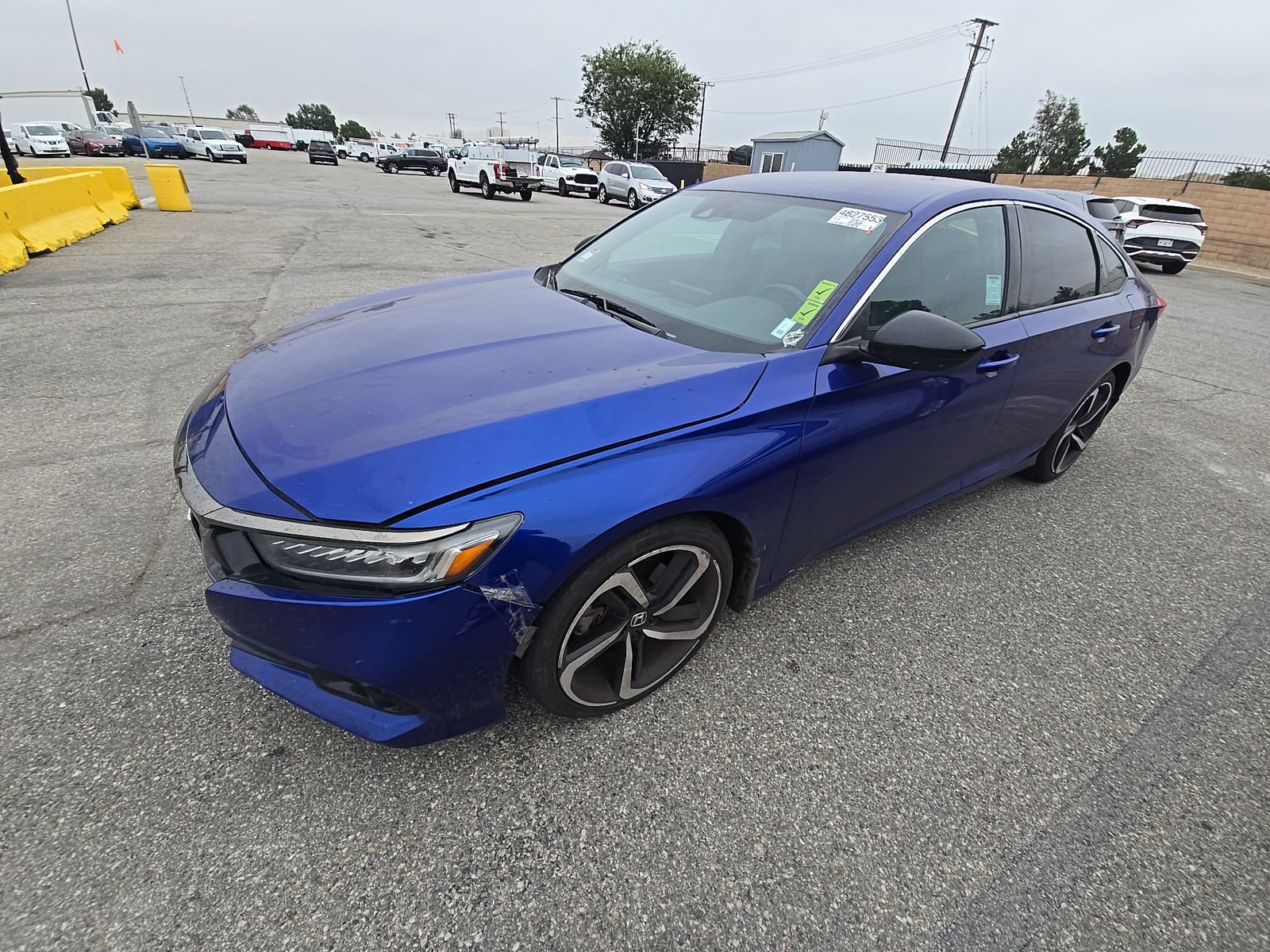 2021 Honda Accord Sport FWD
