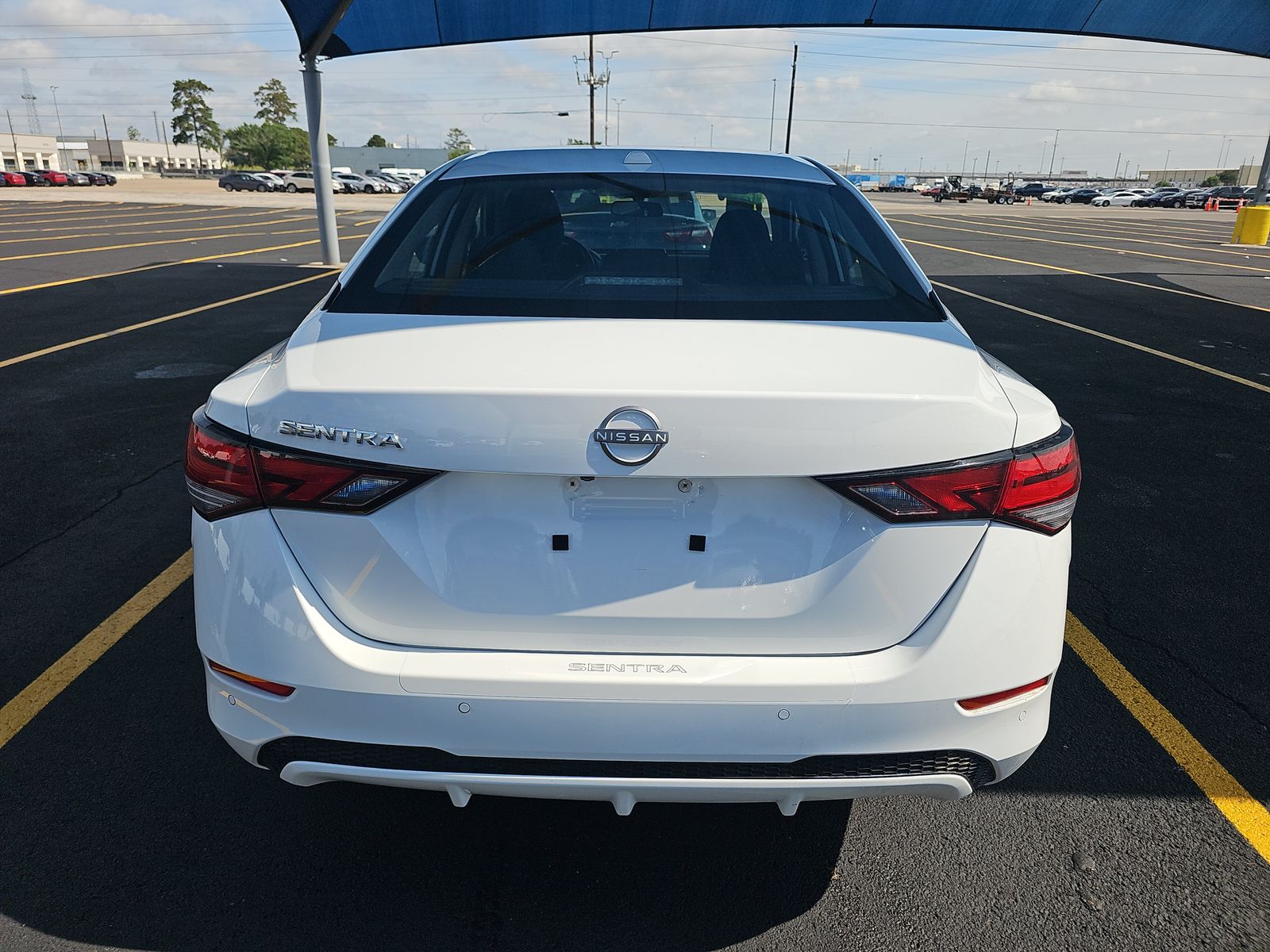NISSAN SENTRA - 6
