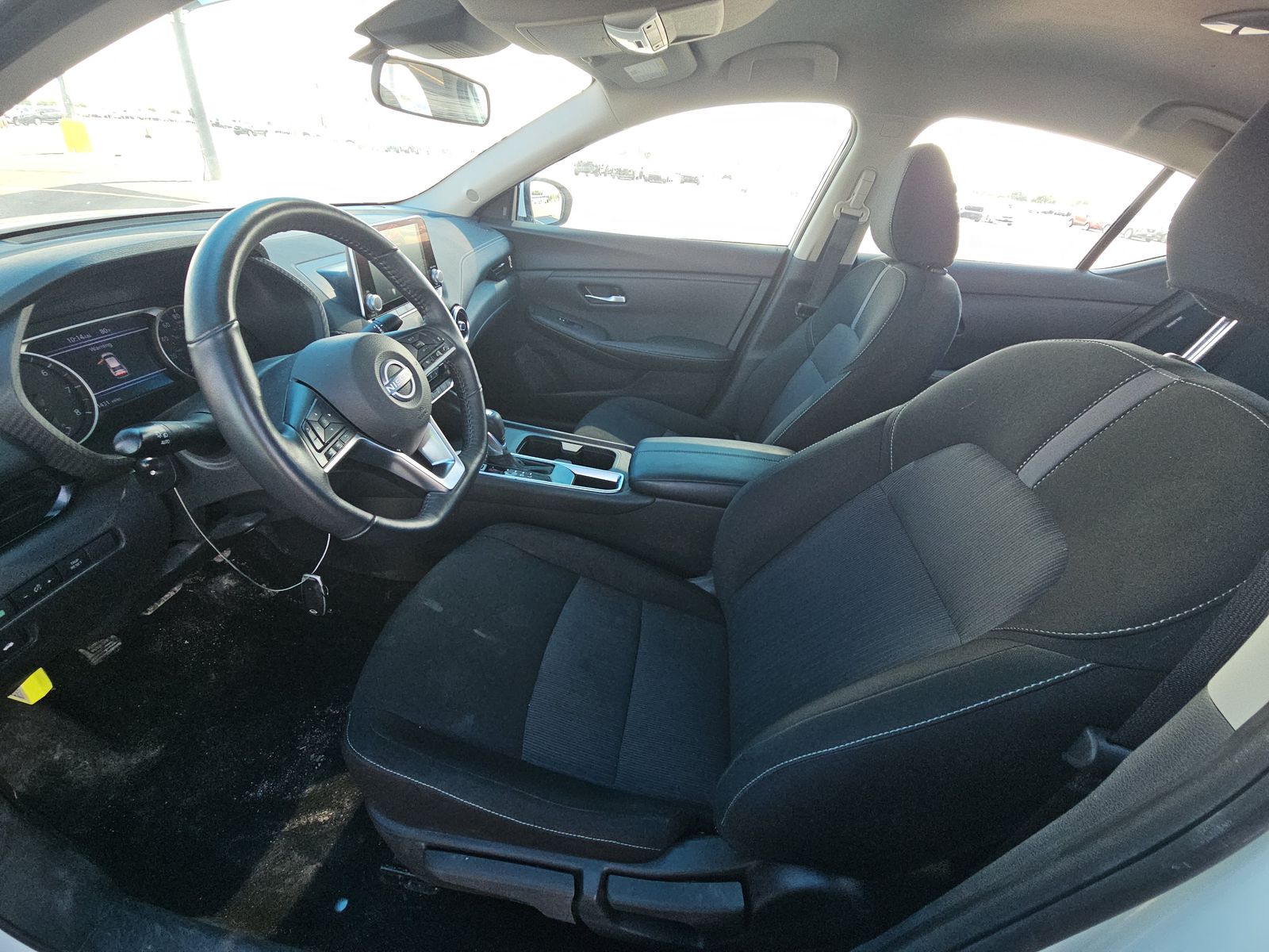 NISSAN SENTRA - 8