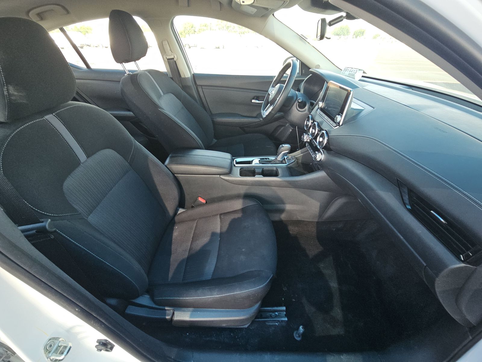 NISSAN SENTRA - 9
