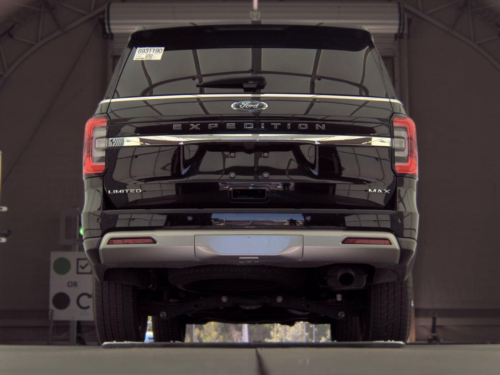 FORD EXPEDITION MAX - 8