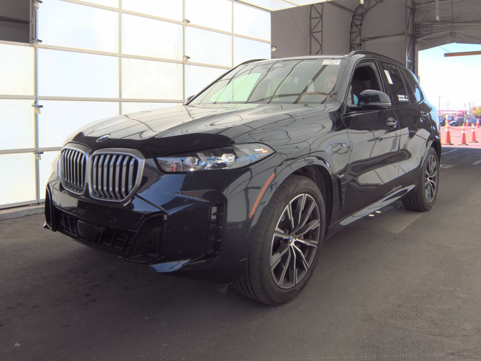 2026 BMW X5 sDrive40i RWD