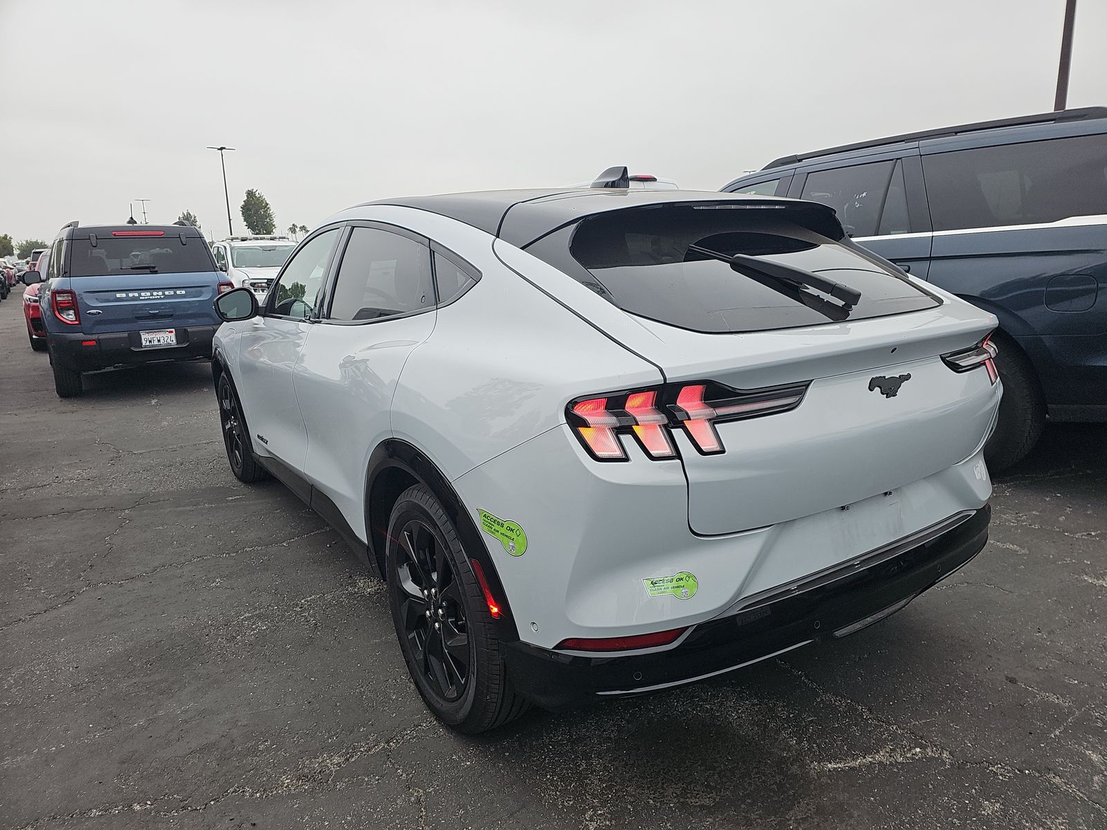 FORD MUSTANG MACH-E - 7