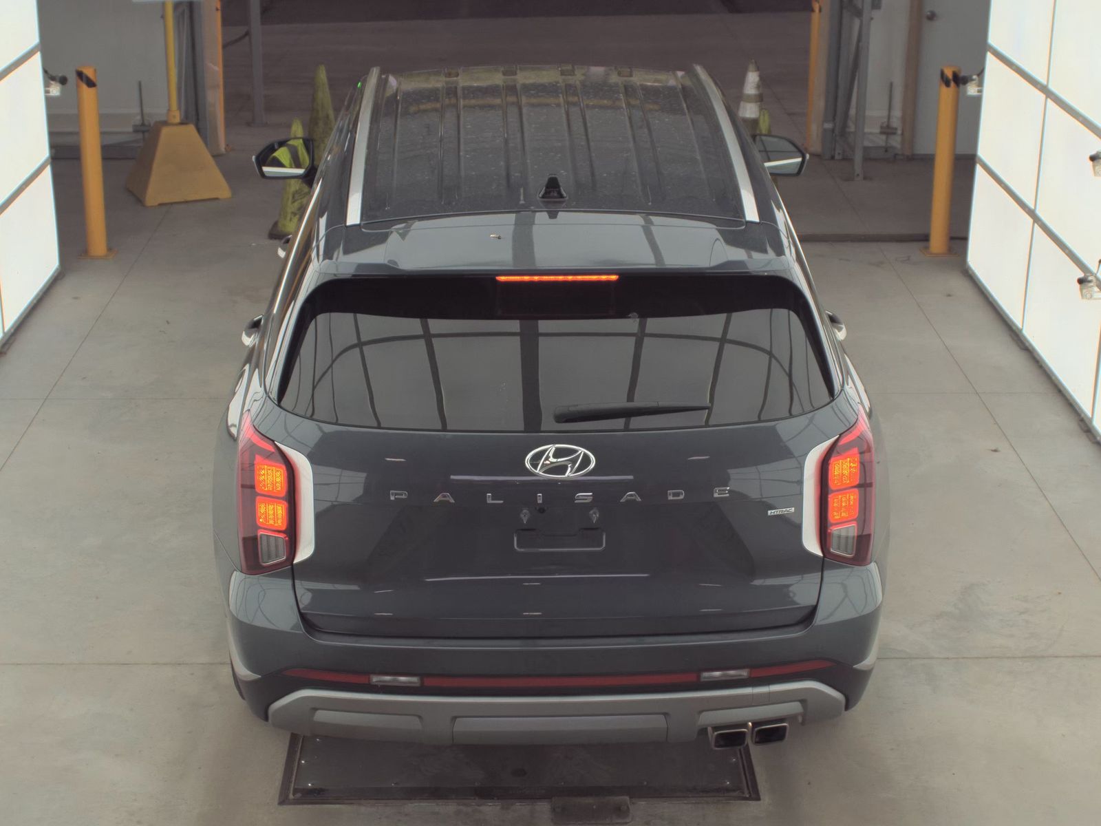 HYUNDAI PALISADE - 7
