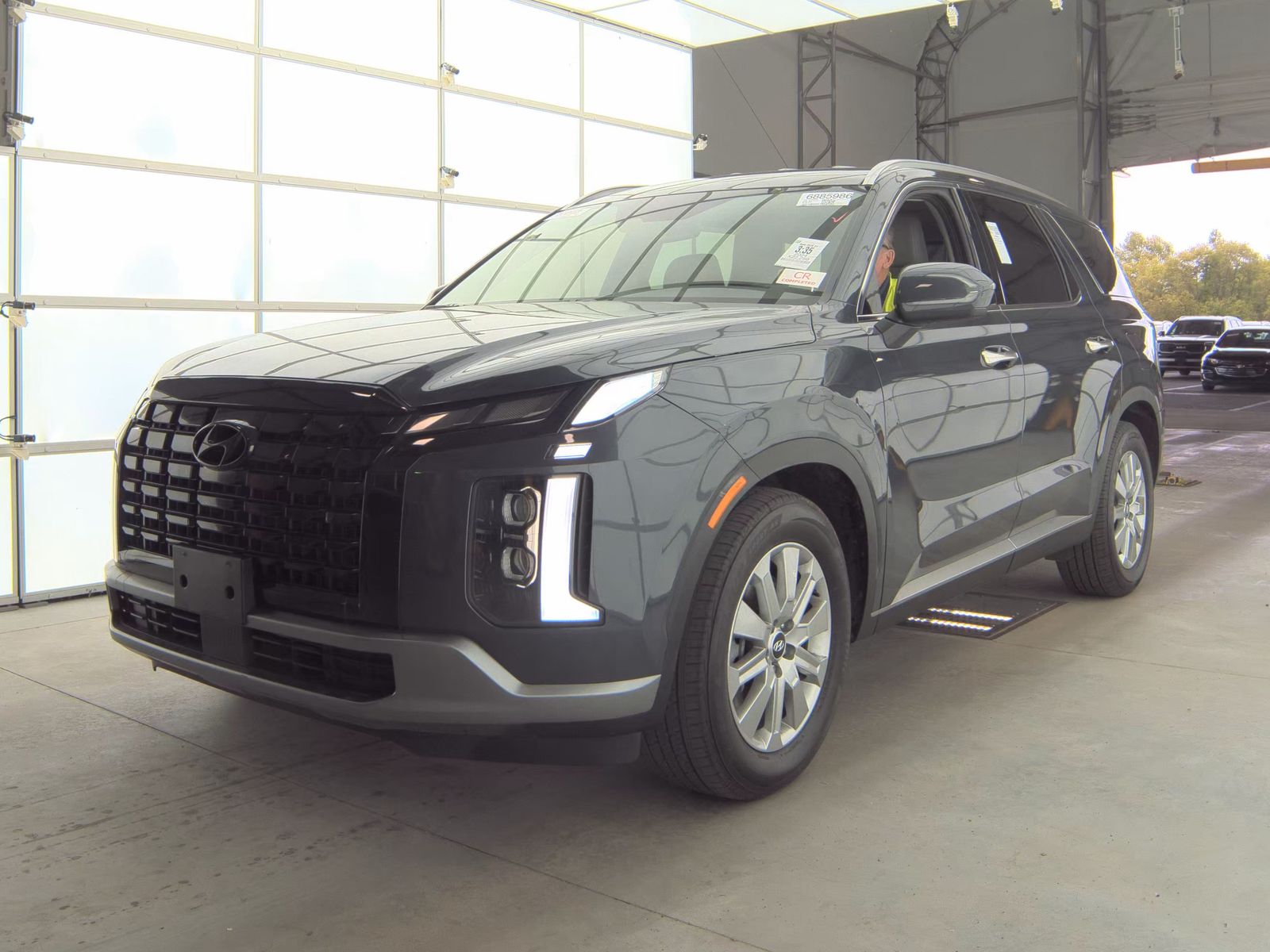 HYUNDAI PALISADE - 1
