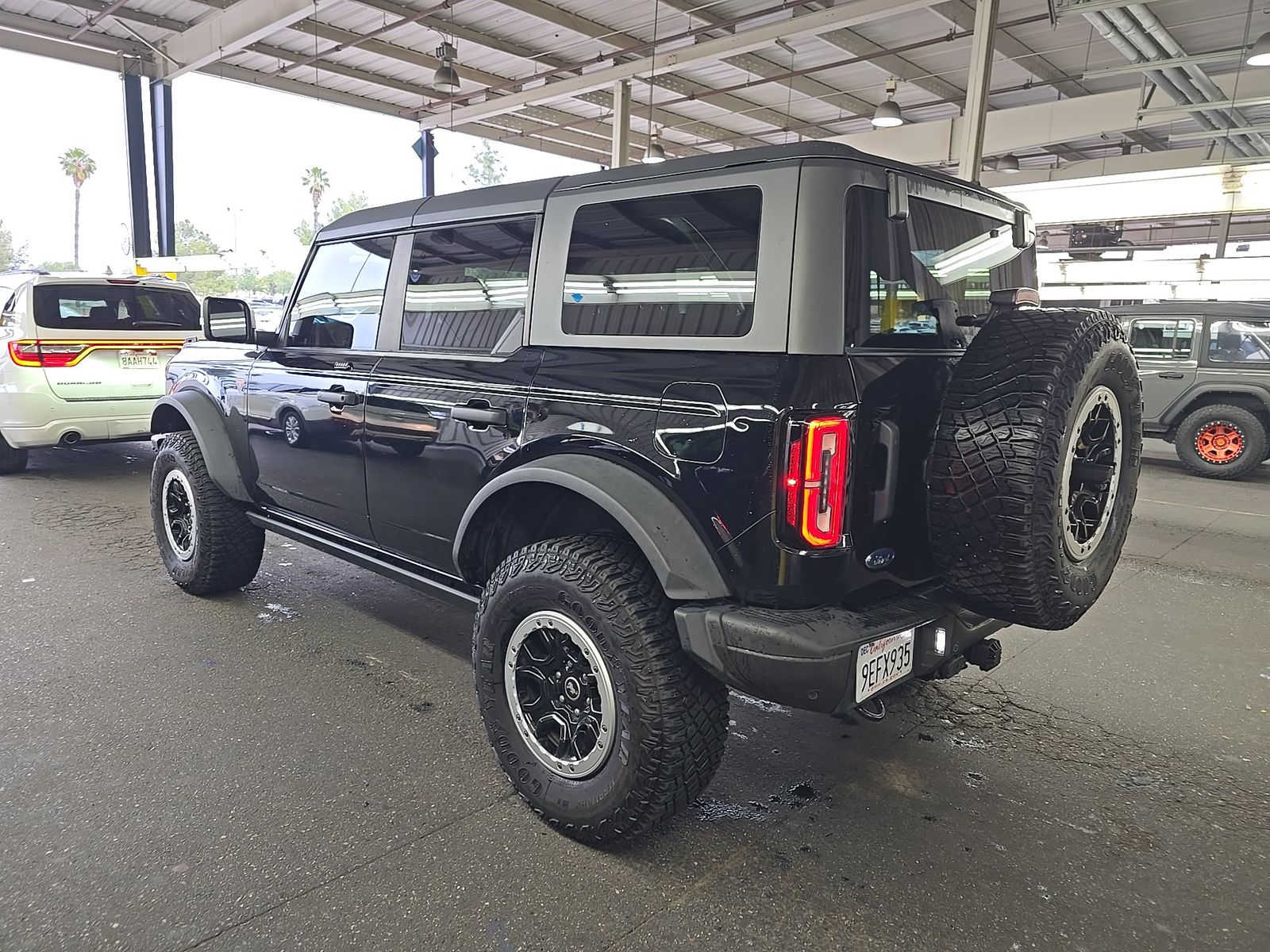 FORD BRONCO - 7
