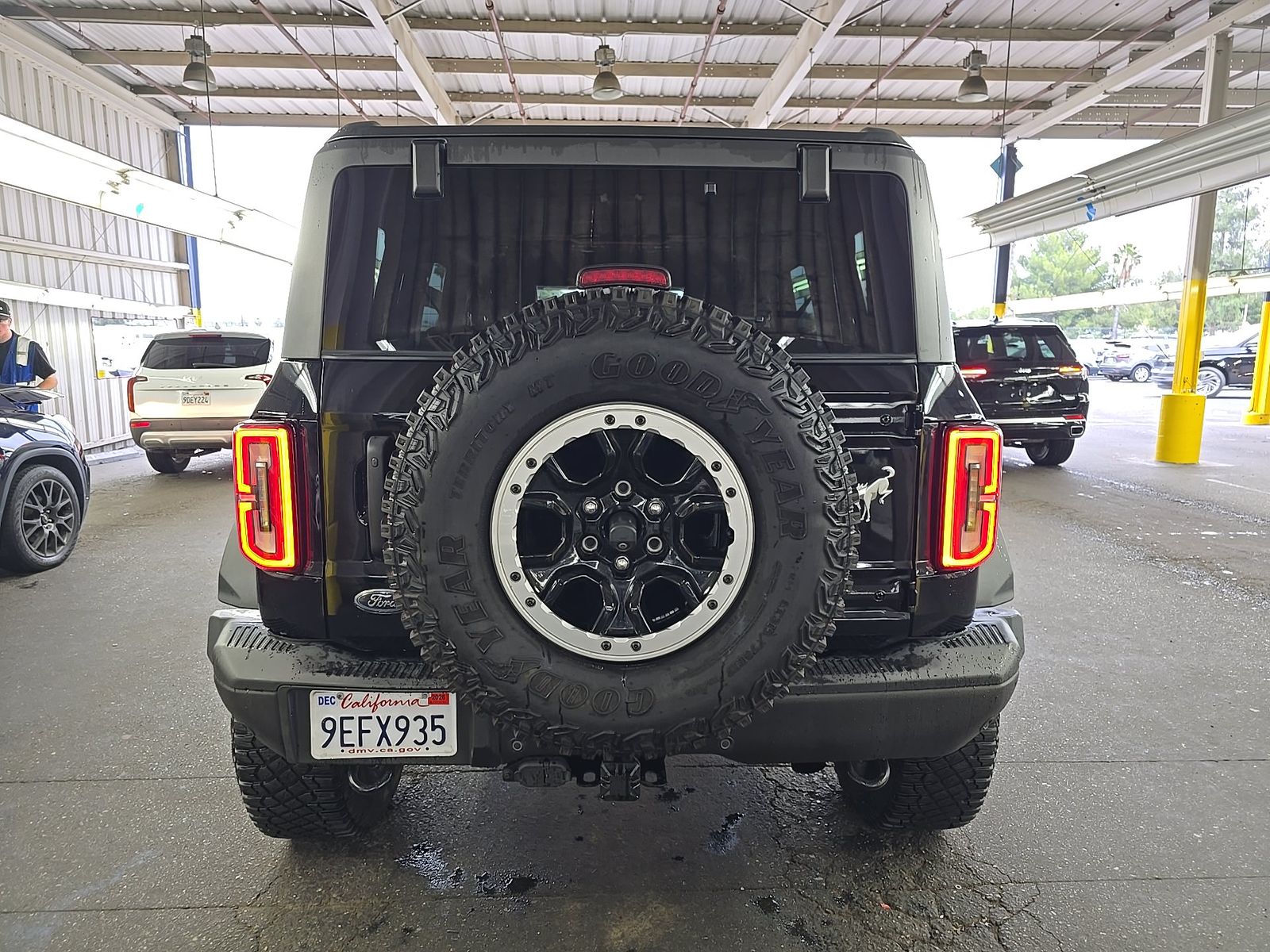 FORD BRONCO - 6