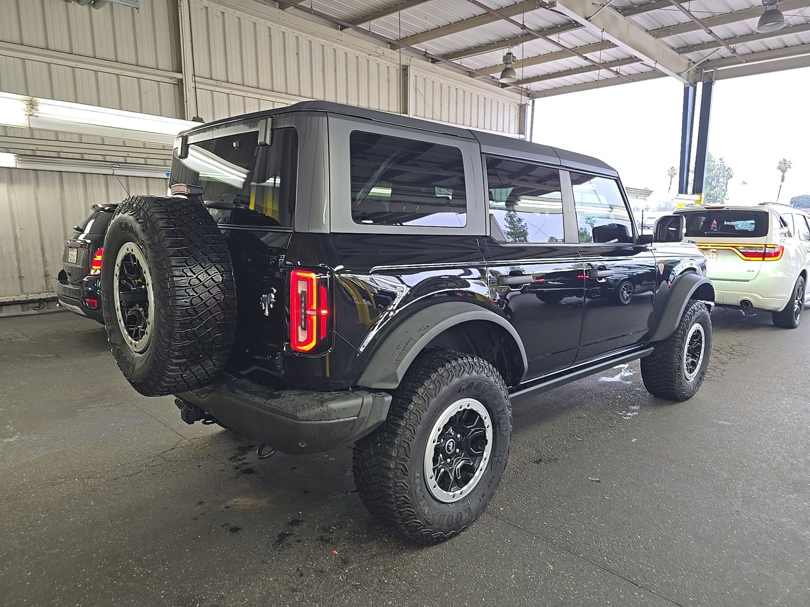 FORD BRONCO - 5