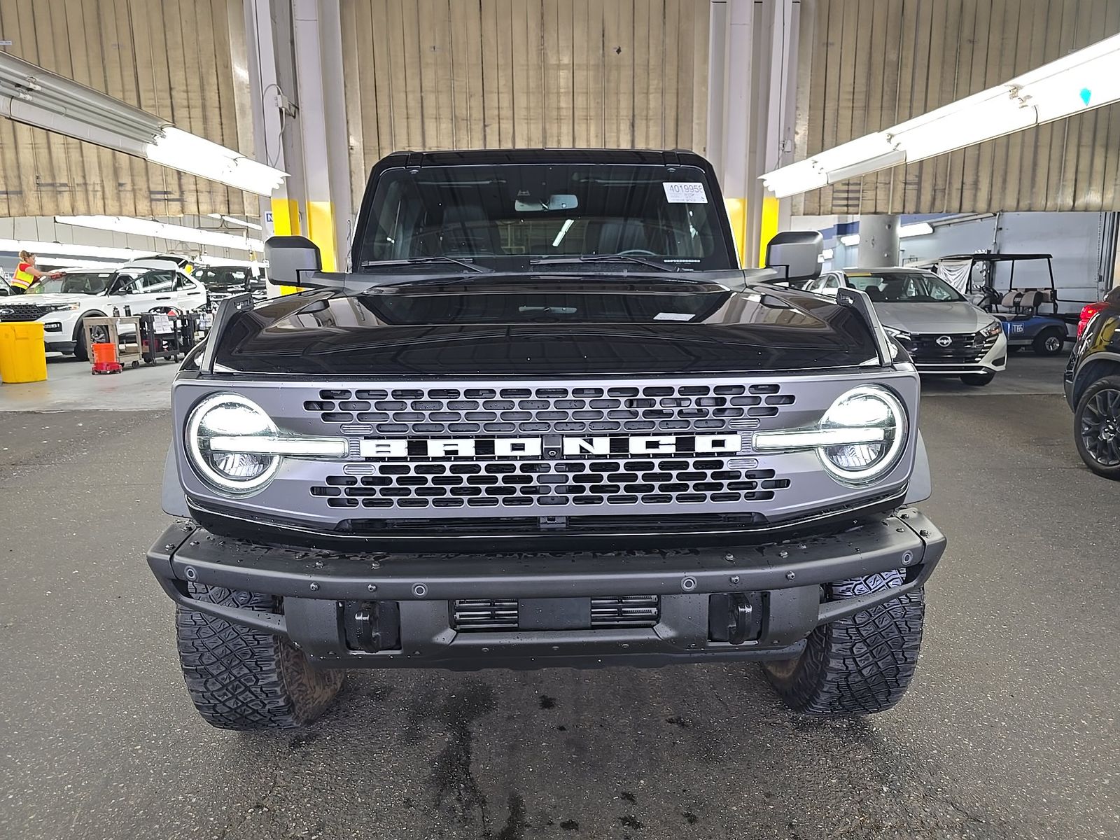 FORD BRONCO - 3