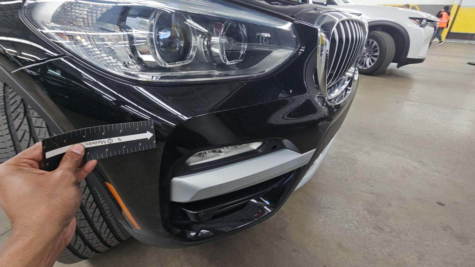 2018 BMW X3 xDrive30i AWD