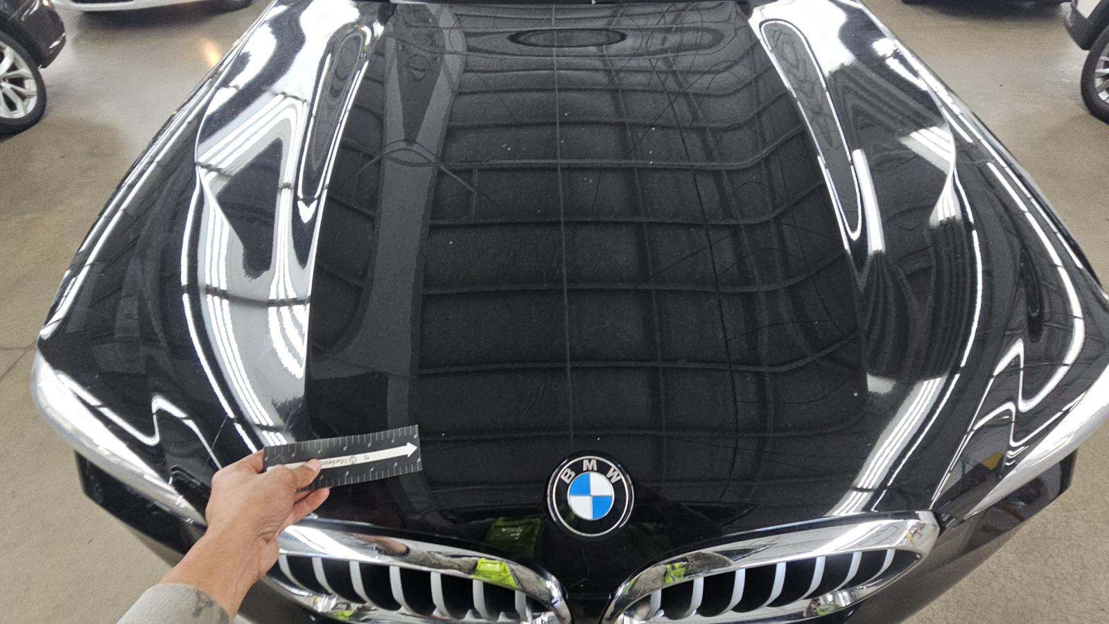 2018 BMW X3 xDrive30i AWD