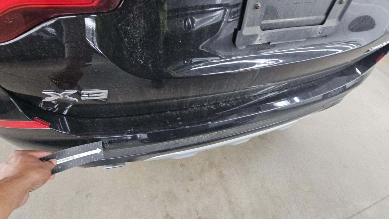 2018 BMW X3 xDrive30i AWD