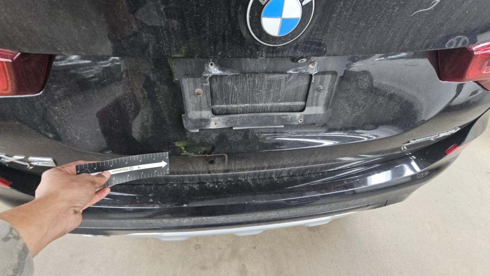 2018 BMW X3 xDrive30i AWD