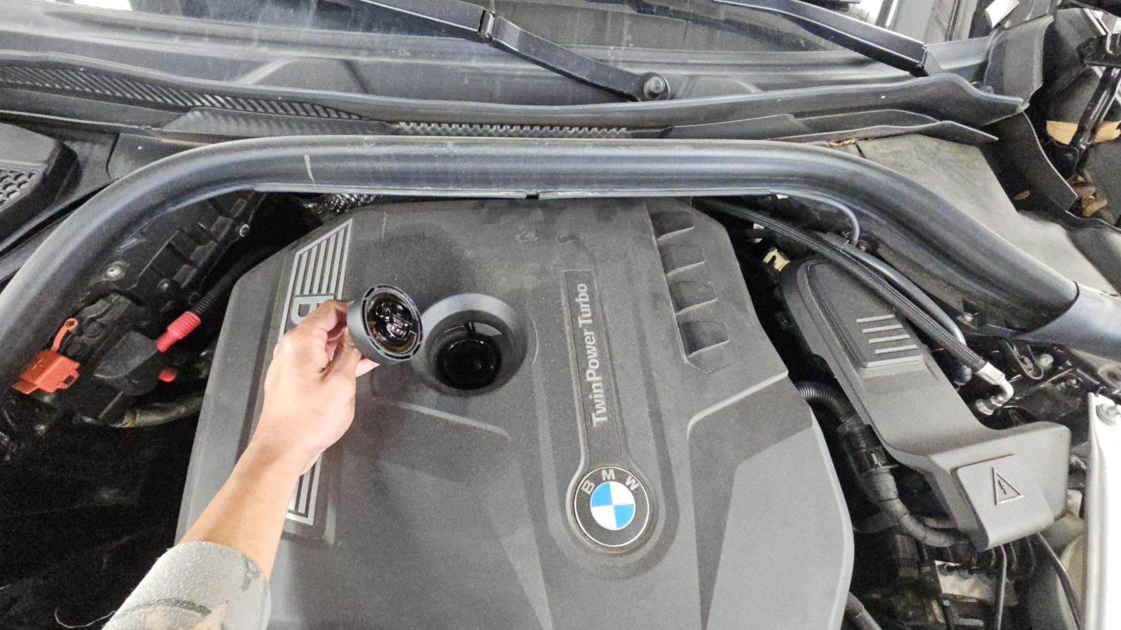2018 BMW X3 xDrive30i AWD