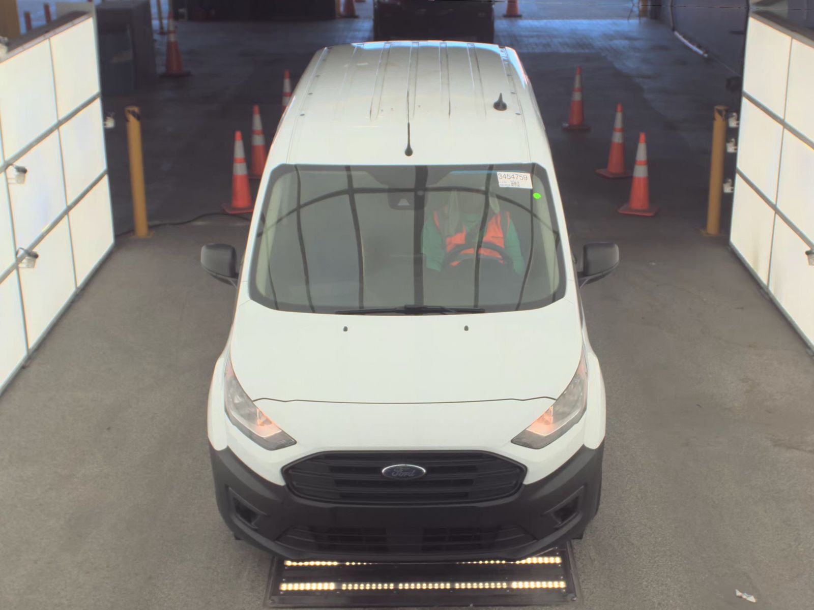 FORD TRANSIT CONNECT - 3