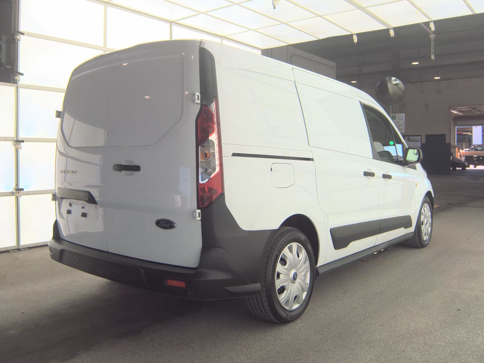 FORD TRANSIT CONNECT - 6