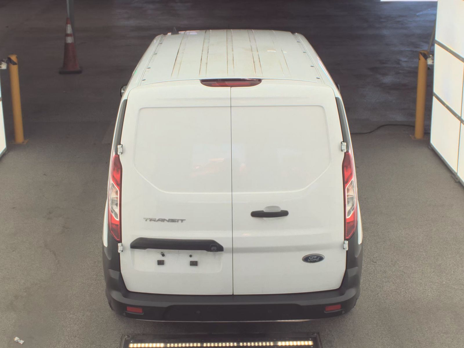 FORD TRANSIT CONNECT - 7