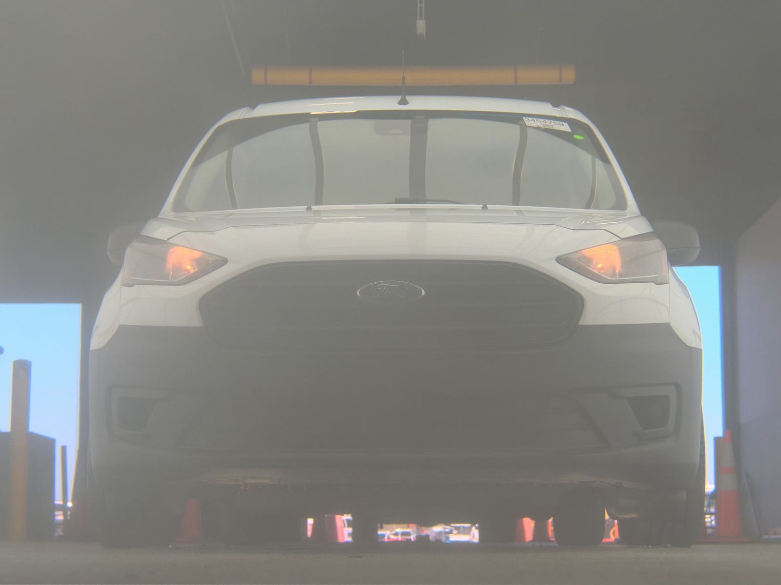 FORD TRANSIT CONNECT - 4