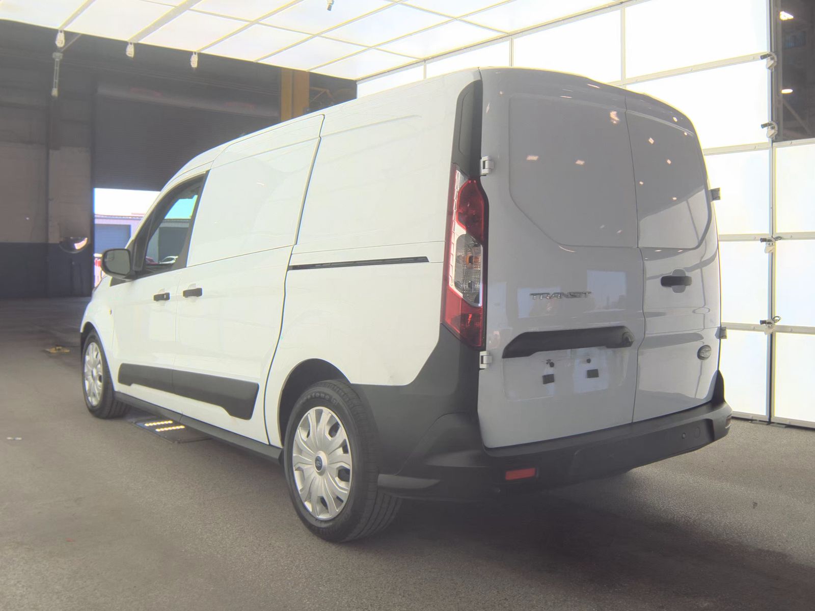 FORD TRANSIT CONNECT - 9