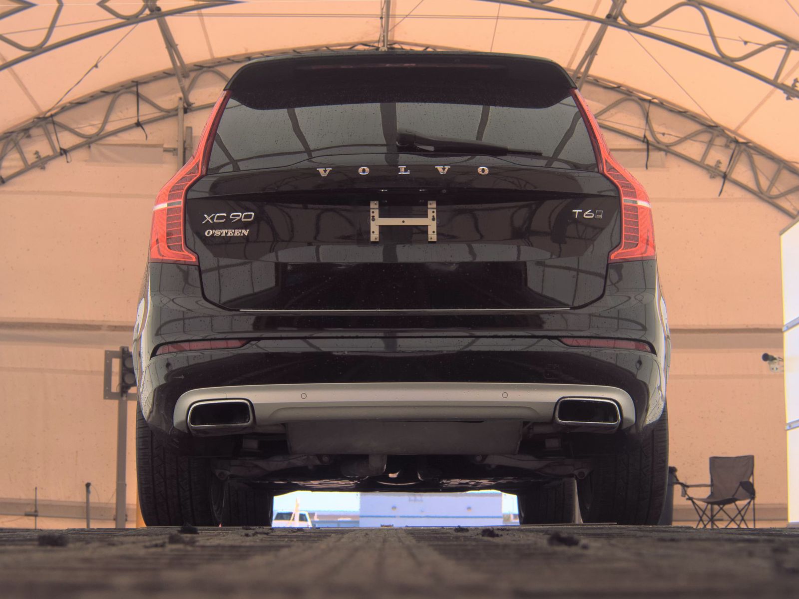 2018 Volvo XC90 T6 Momentum AWD