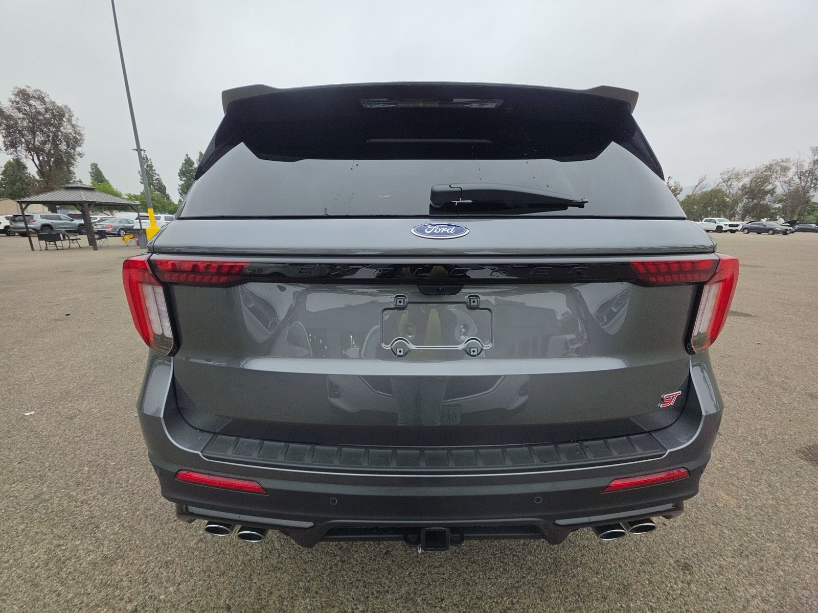 FORD EXPLORER - 6