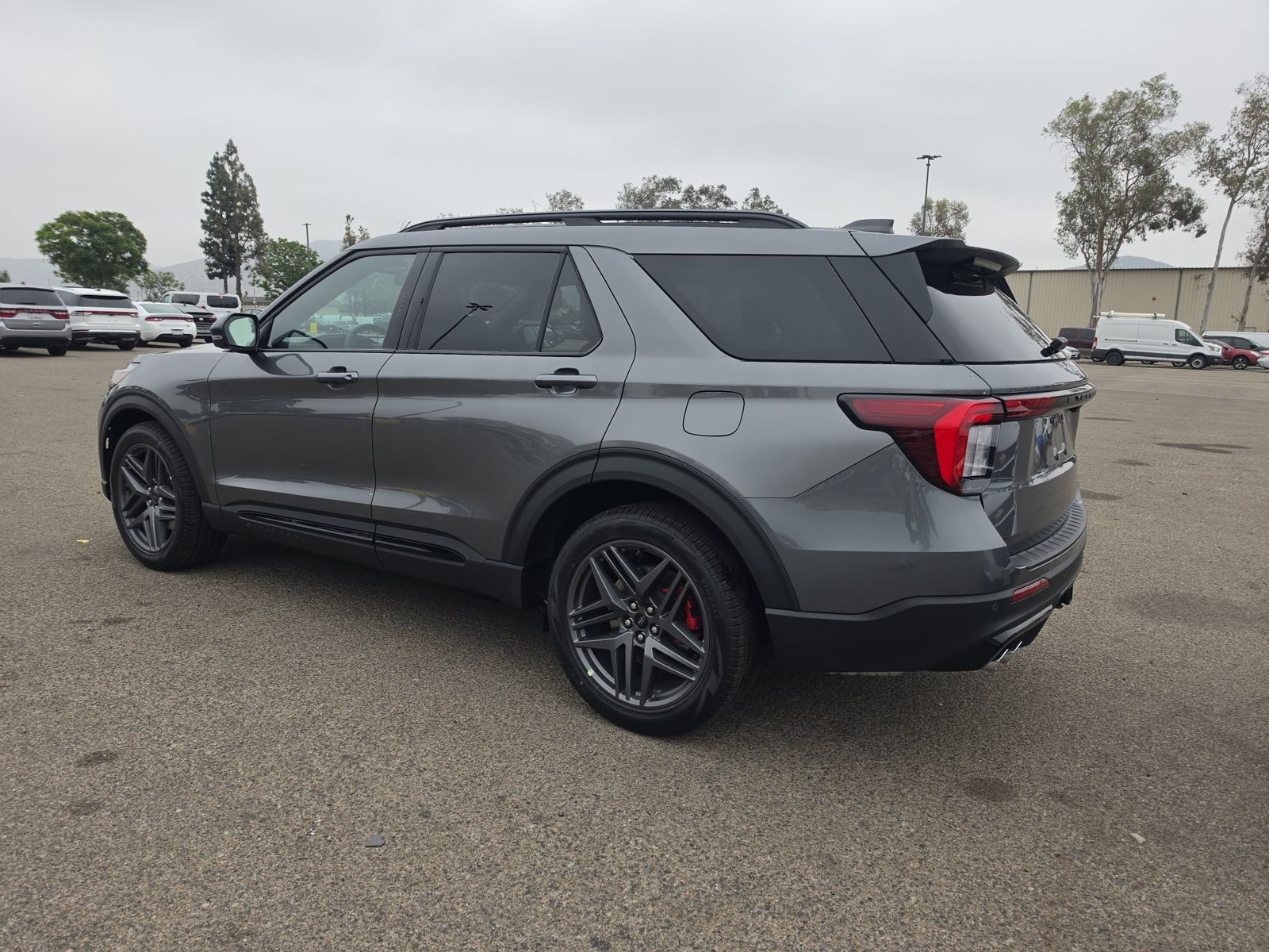 FORD EXPLORER - 7