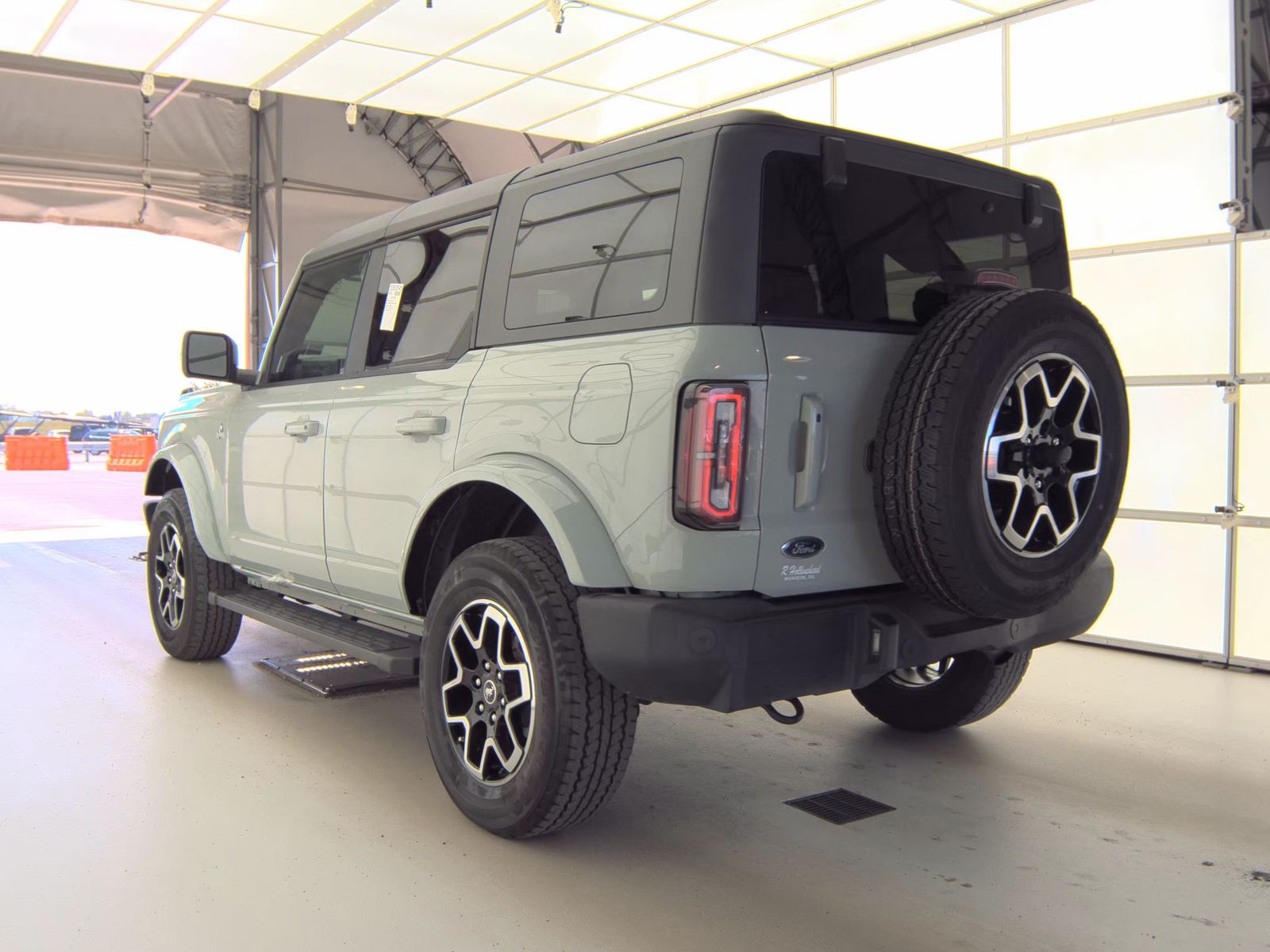 FORD BRONCO - 9