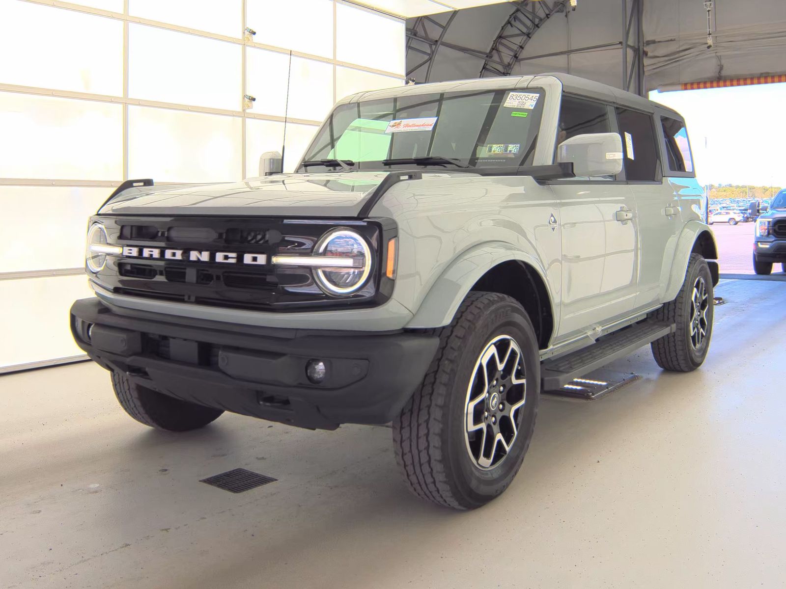 FORD BRONCO - 1