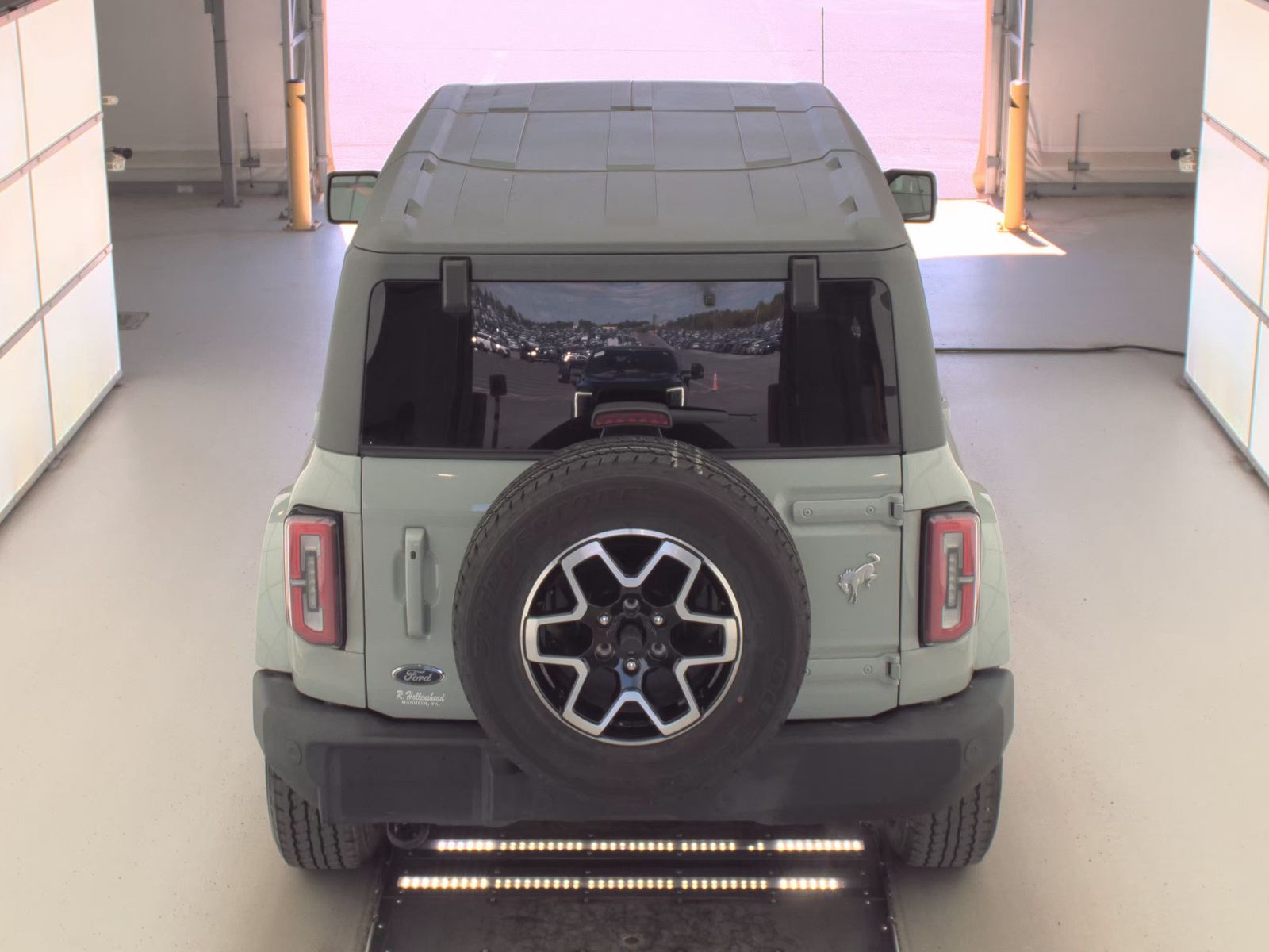 FORD BRONCO - 7