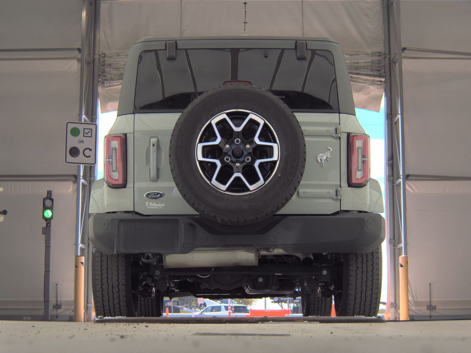 FORD BRONCO - 8