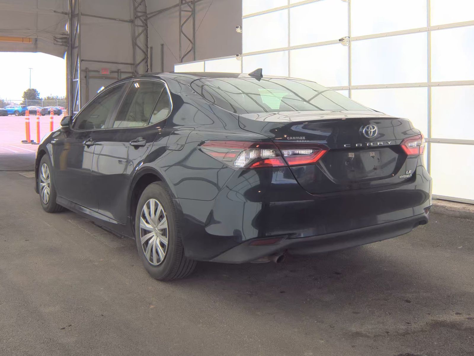 TOYOTA CAMRY - 9