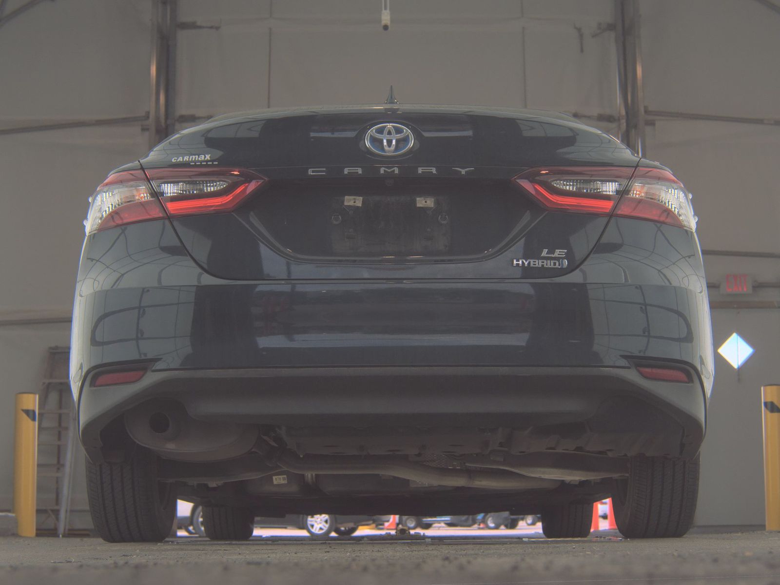 TOYOTA CAMRY - 8