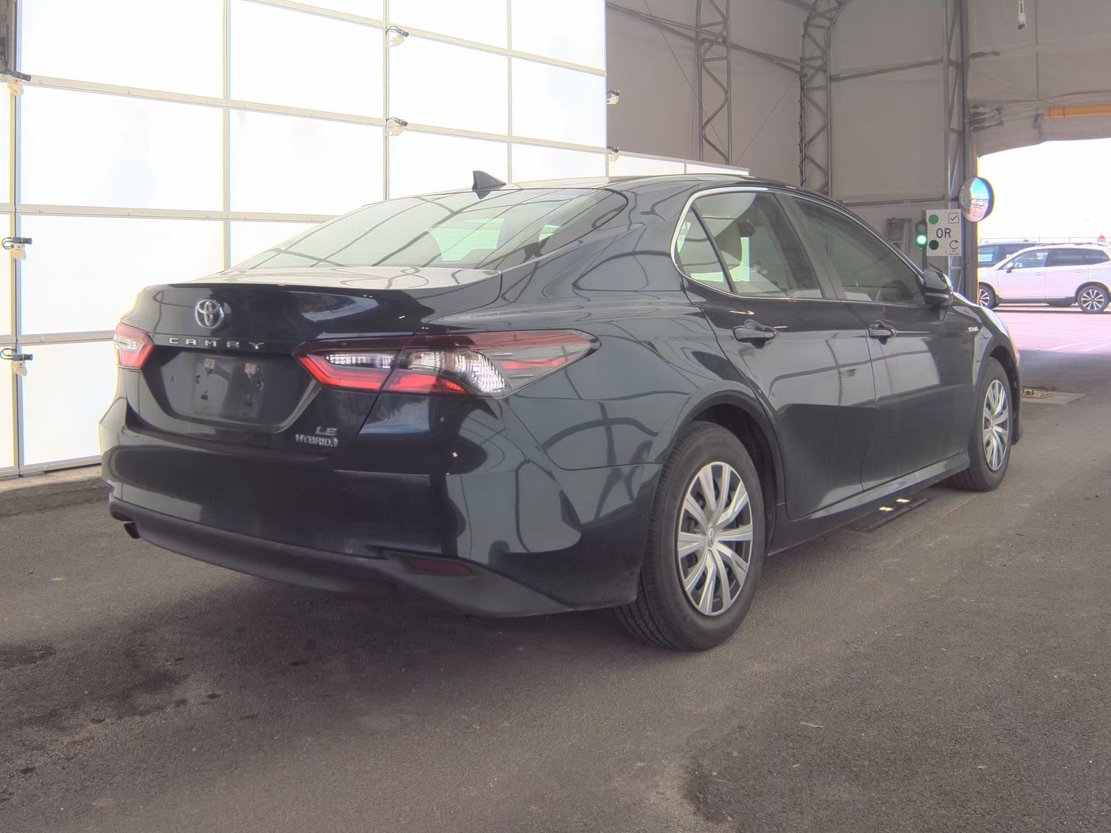 TOYOTA CAMRY - 6