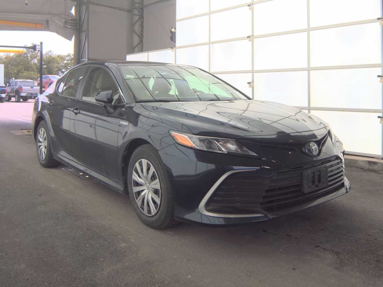 TOYOTA CAMRY - 5