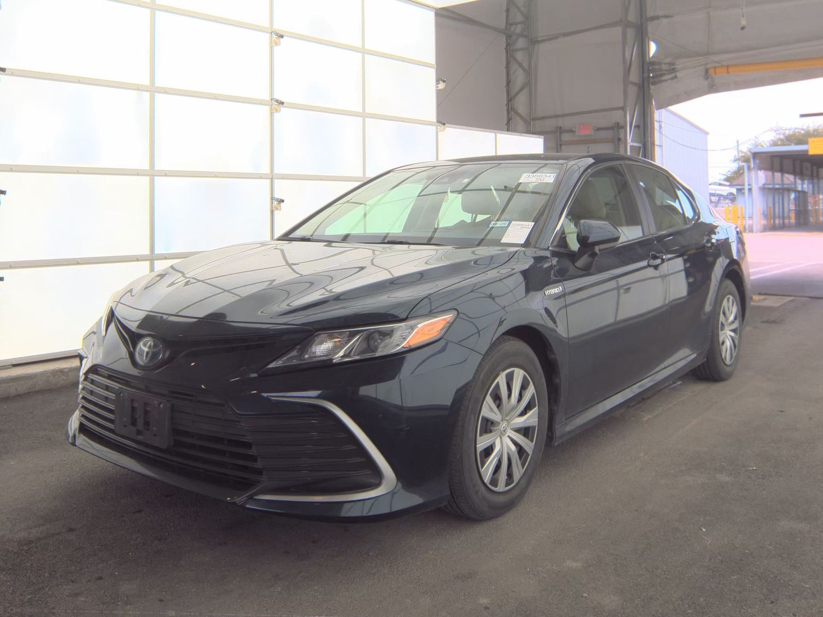 TOYOTA CAMRY - 1