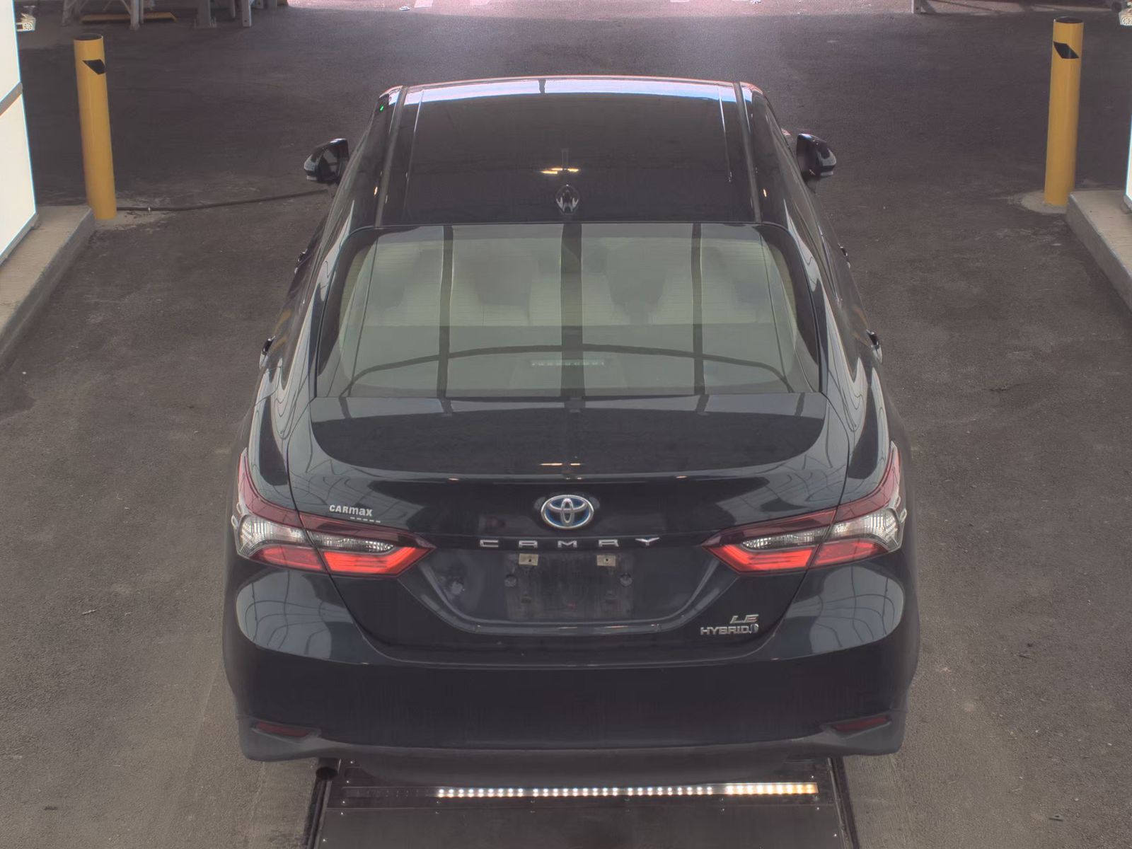 TOYOTA CAMRY - 7