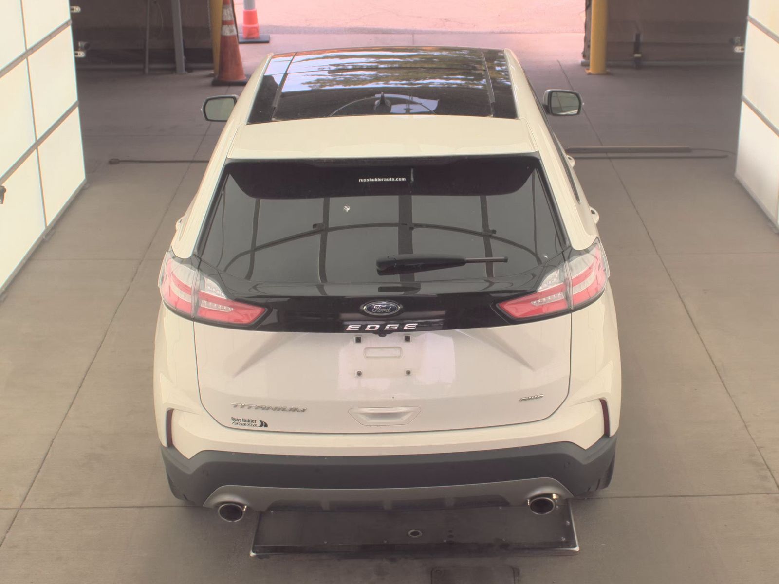 FORD EDGE - 7