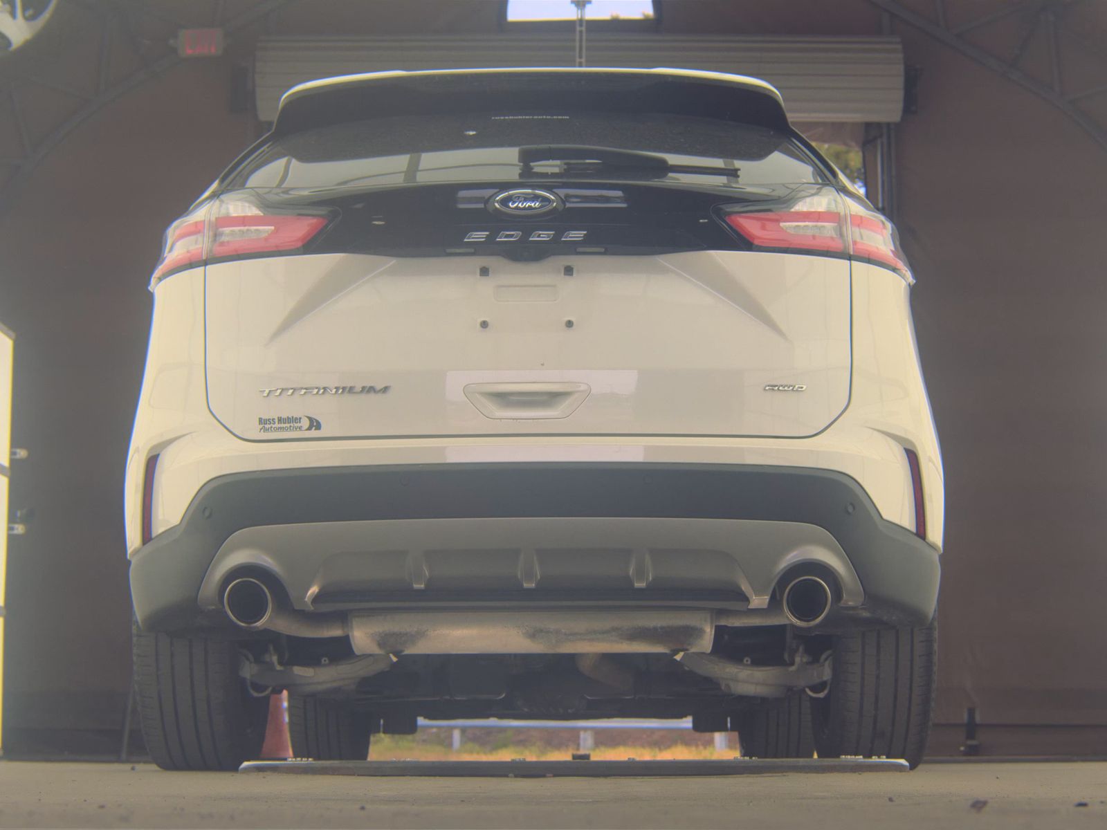FORD EDGE - 8