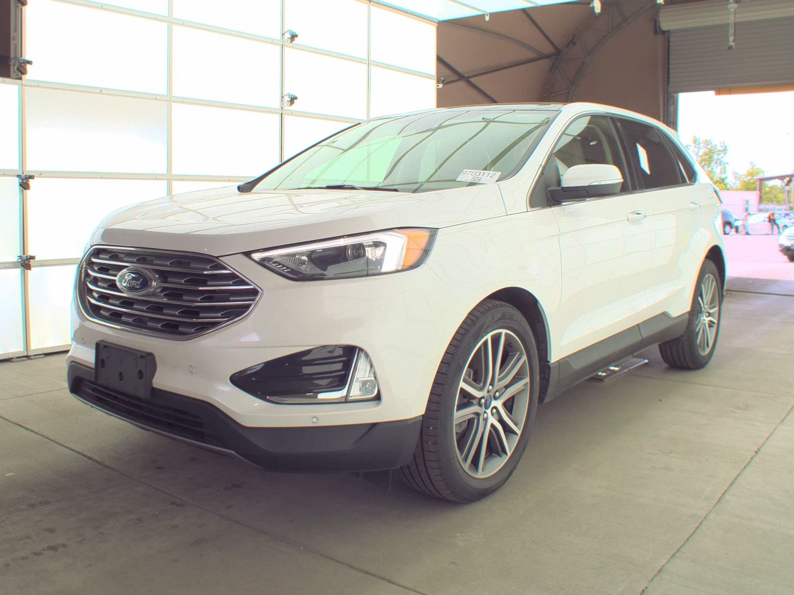 FORD EDGE - 1