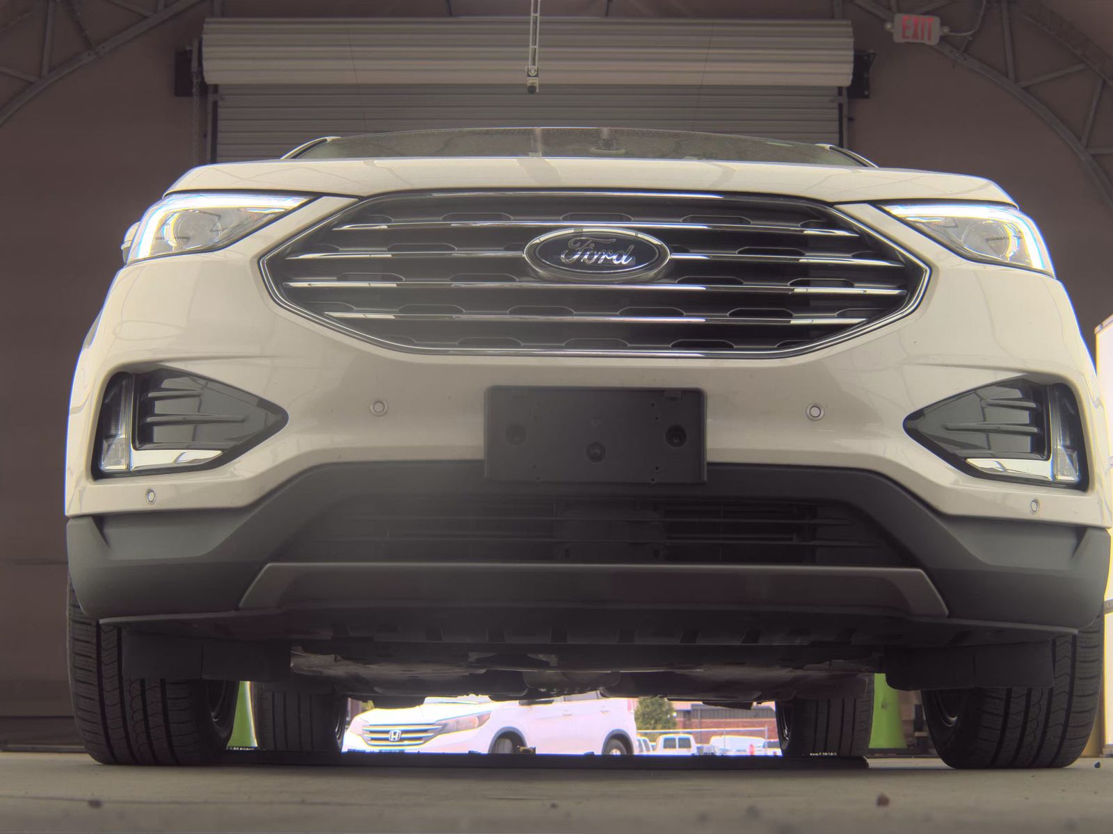 FORD EDGE - 4