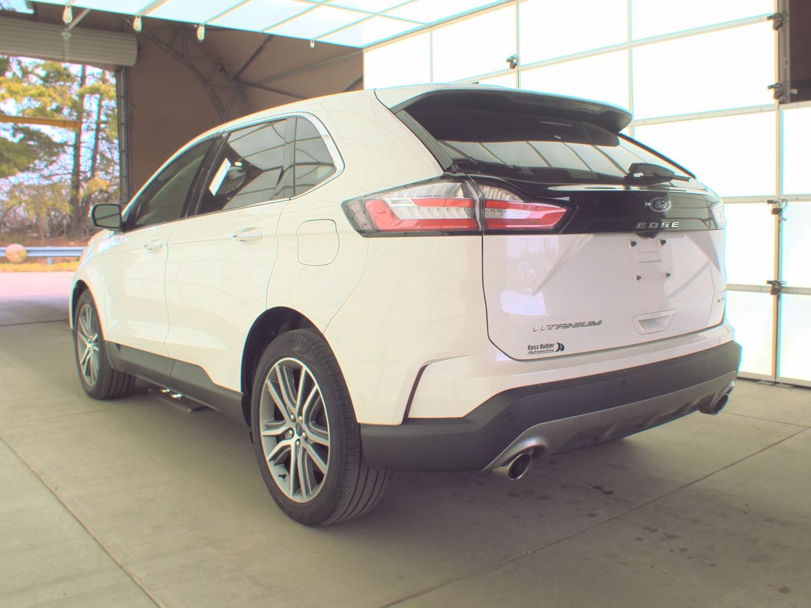 FORD EDGE - 9