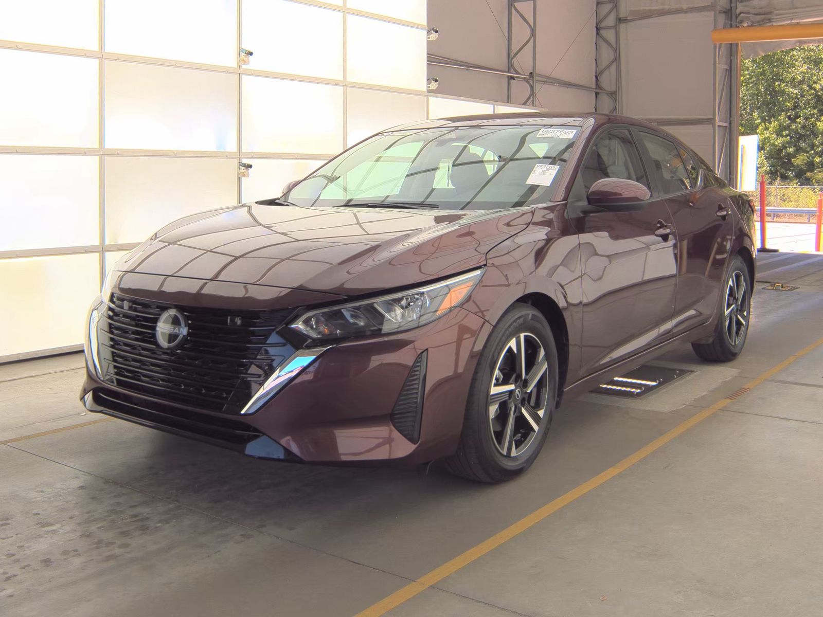 NISSAN SENTRA - 1