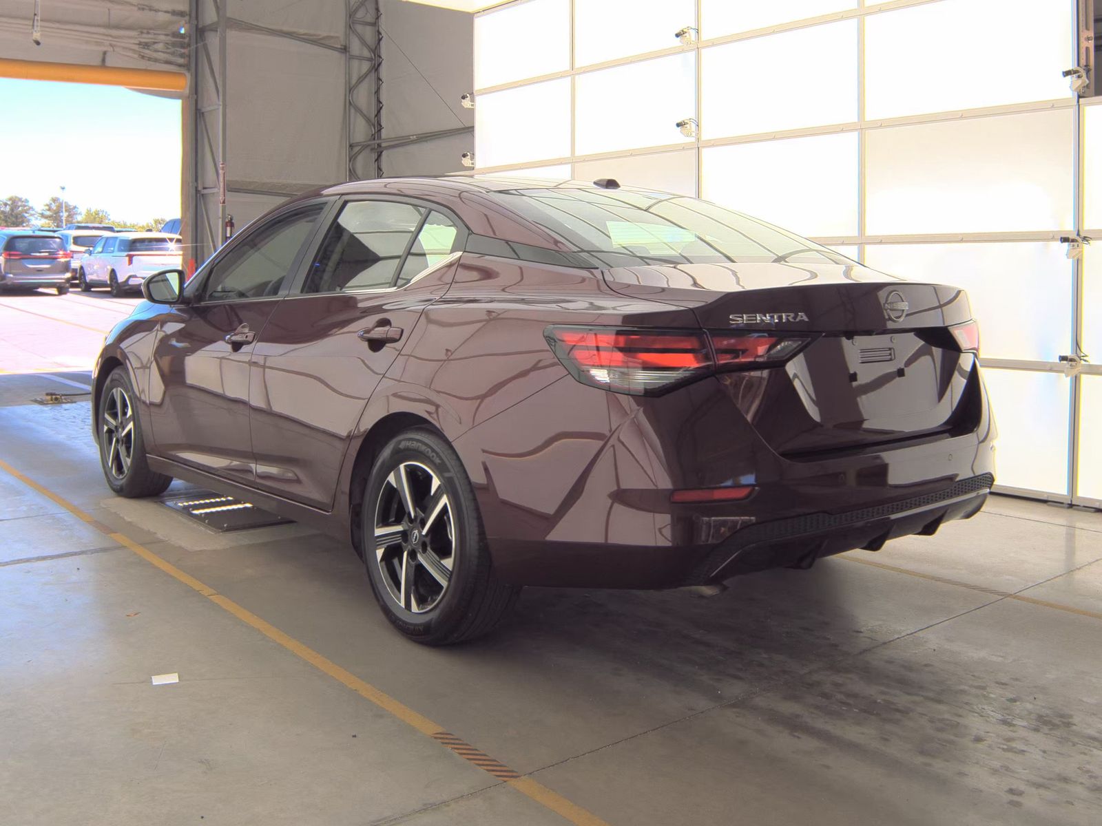 NISSAN SENTRA - 9