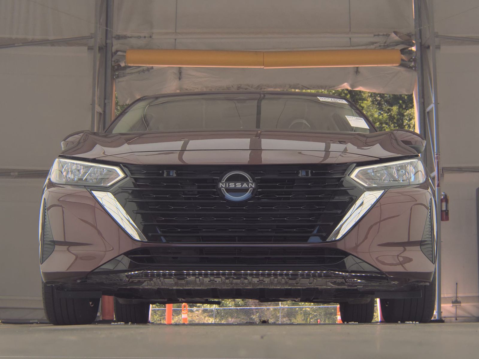 NISSAN SENTRA - 4