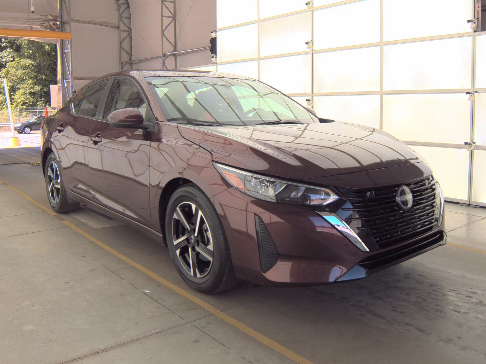 NISSAN SENTRA - 5