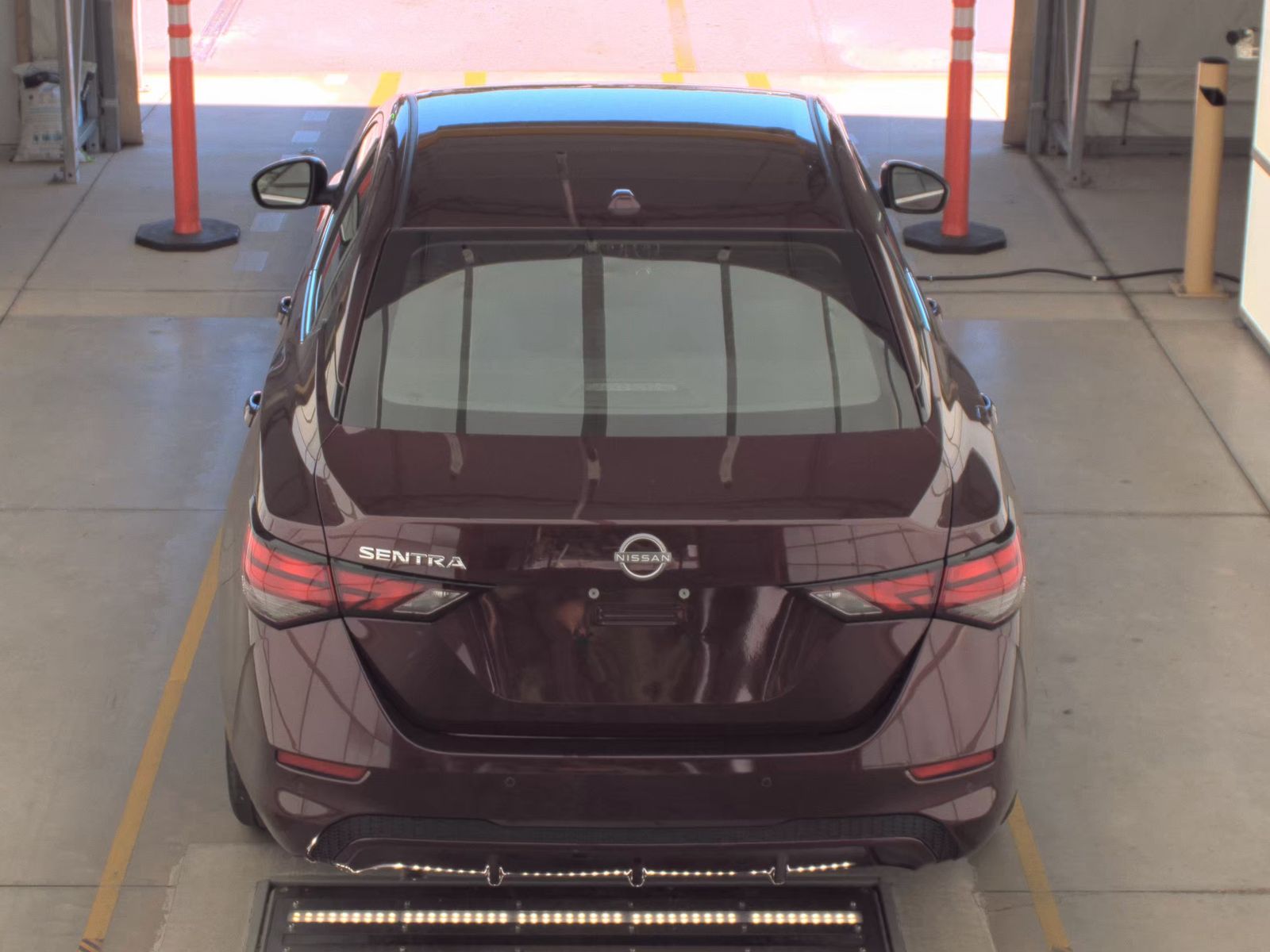 NISSAN SENTRA - 7