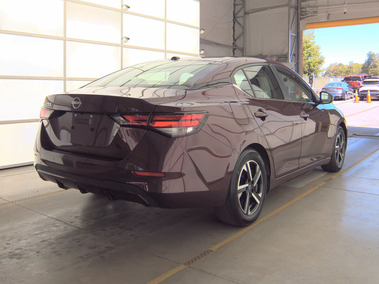 NISSAN SENTRA - 6