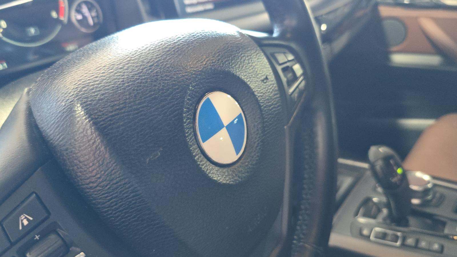 2017 BMW X5 xDrive35d AWD